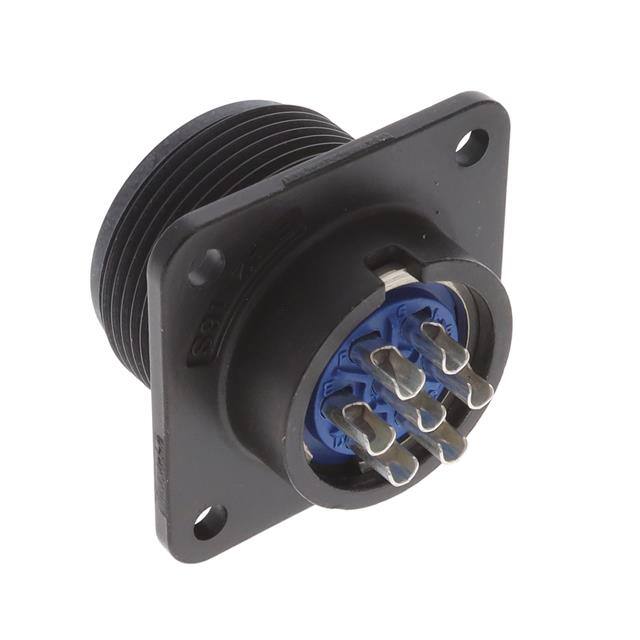 97-3102A16S-1S-621 Amphenol Industrial Operations  Assemblages de connecteurs circulaires